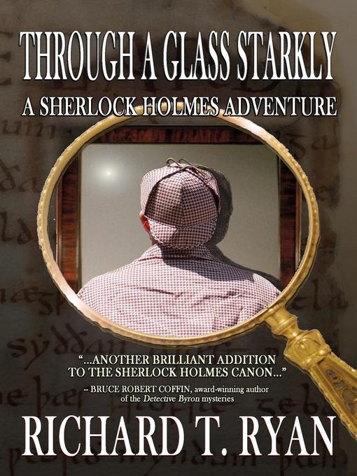 Cover image for Through a Glass Starkly